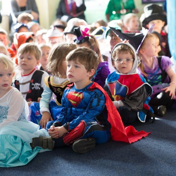 Book Week Parade 2018-28